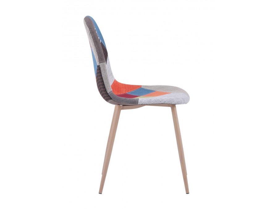 Стул Валенсия пэчворк