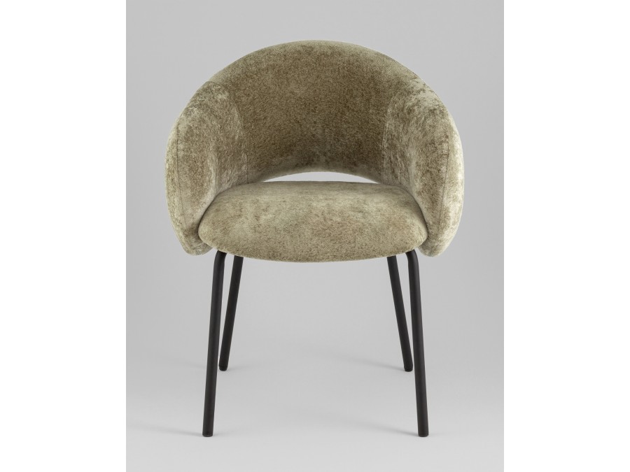 Стул обеденный Bren зеленый 2шт.