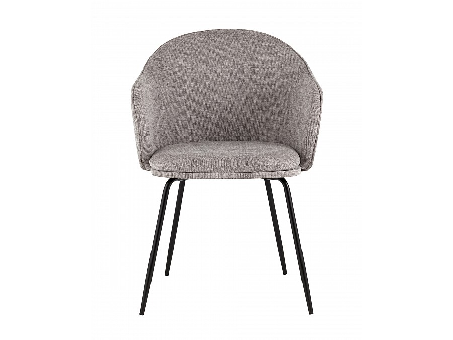 Стул обеденный Echo светло-серый