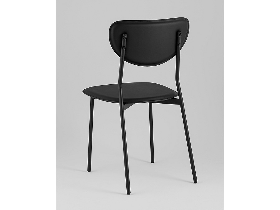 Стул обеденный Minnie чёрный