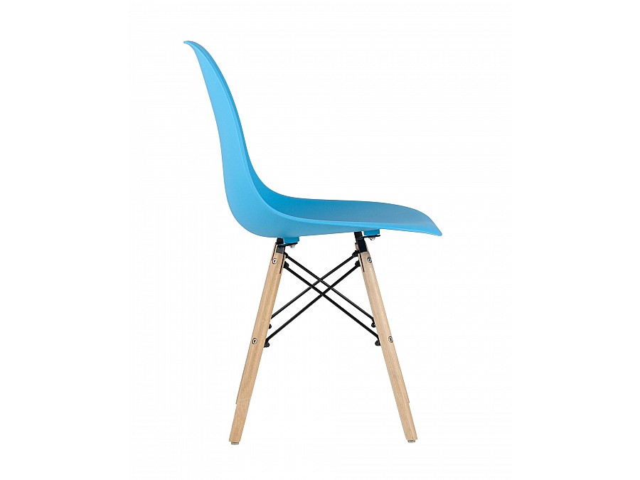 Стул Style DSW бирюзовый x4