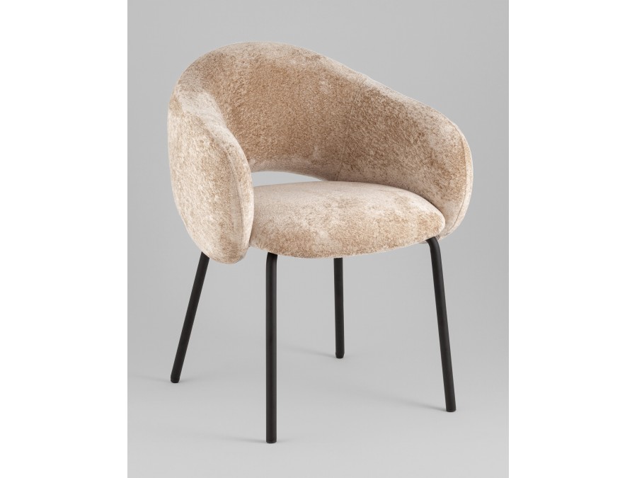 Стул обеденный Bren мокка 2шт.