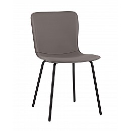 Стул обеденный Pluto серый