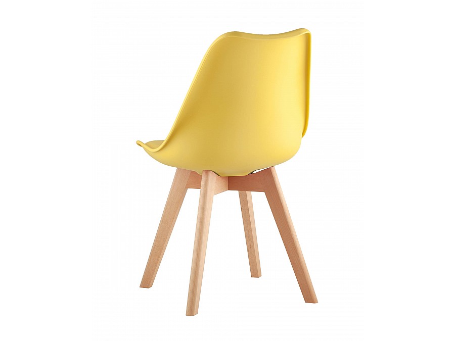Стул FRANKFURT желтый