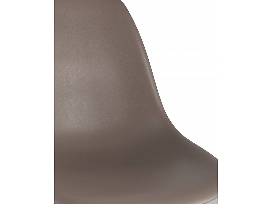 Стул DSW темно-серый x4