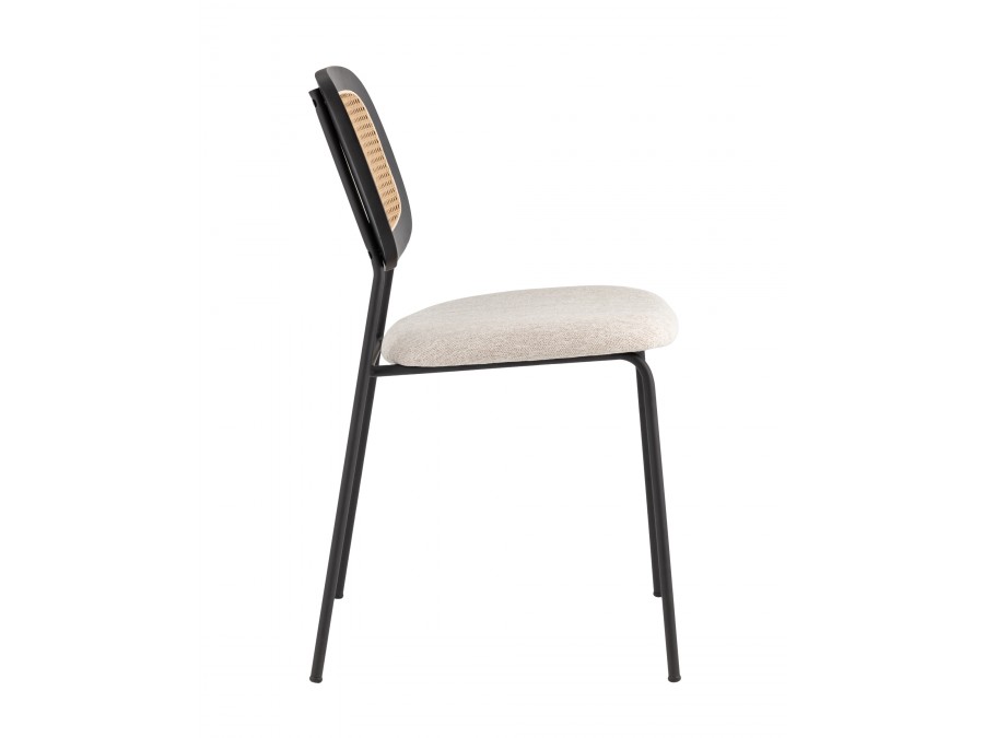 Стул Летти бежевый