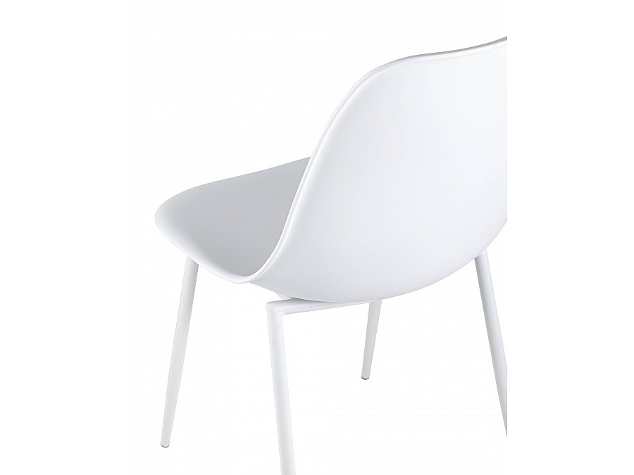 Стул KON белый