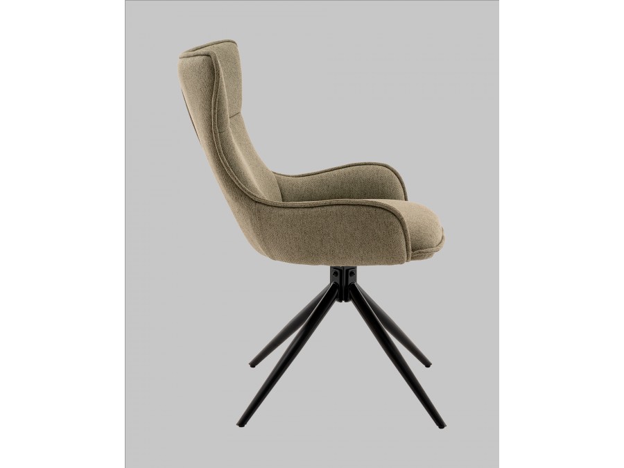 Стул обеденный Irigo светло-зеленый