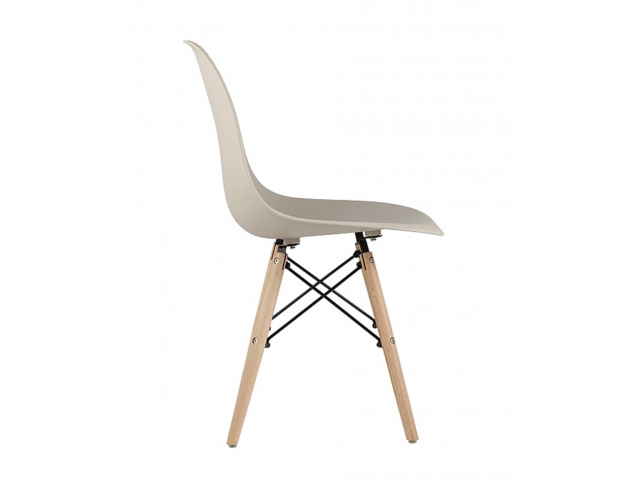 Стул Style DSW бежевый x4