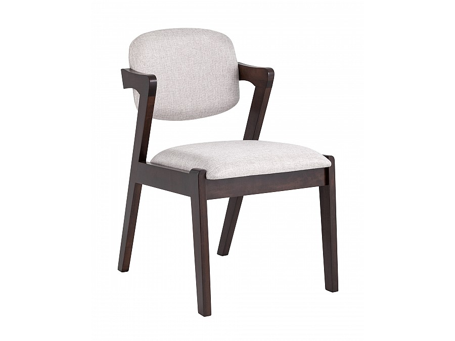 Стул обеденный VIVA светло-серый 2 шт.