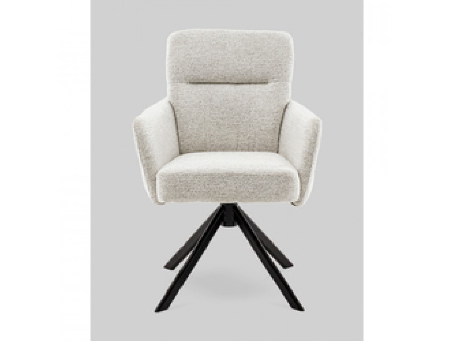 Стул обеденный Rue светло-серый