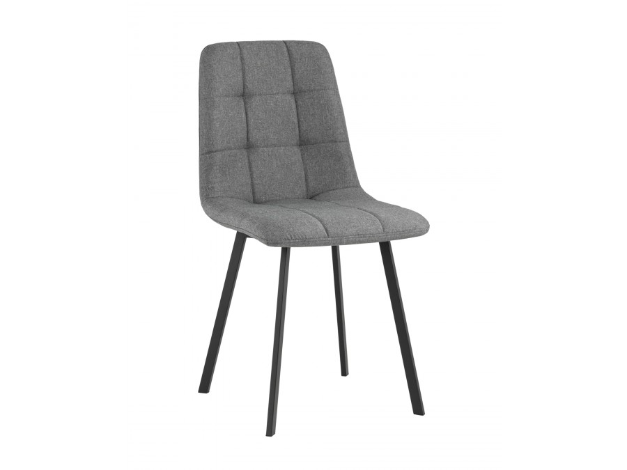 Стул Chilly рогожка темно-серый
