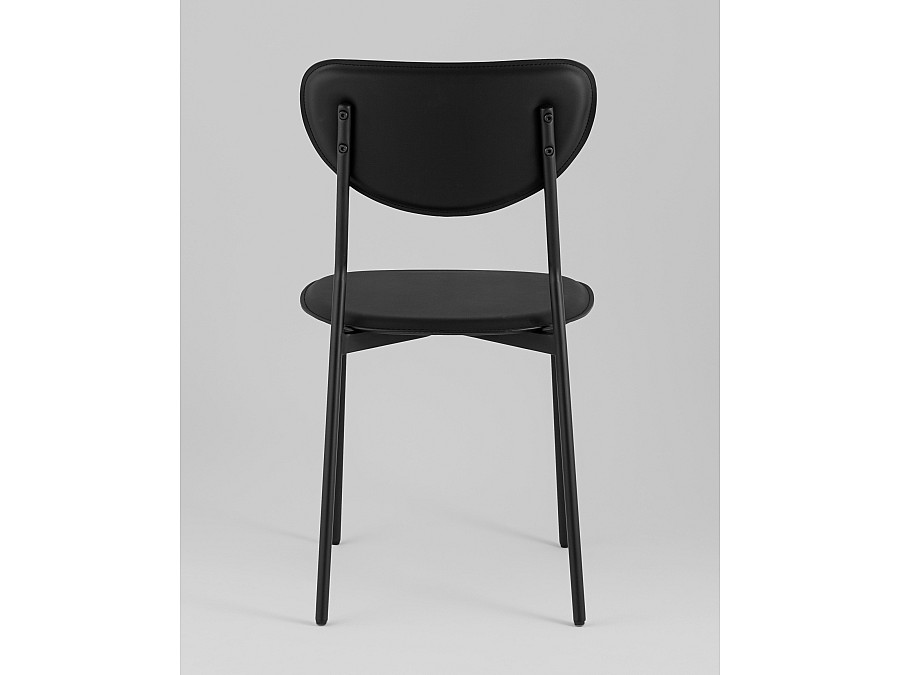 Стул обеденный Minnie чёрный