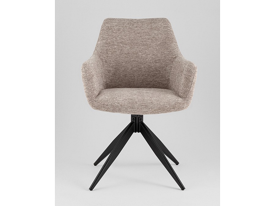 Стул обеденный Enid светло-коричневый