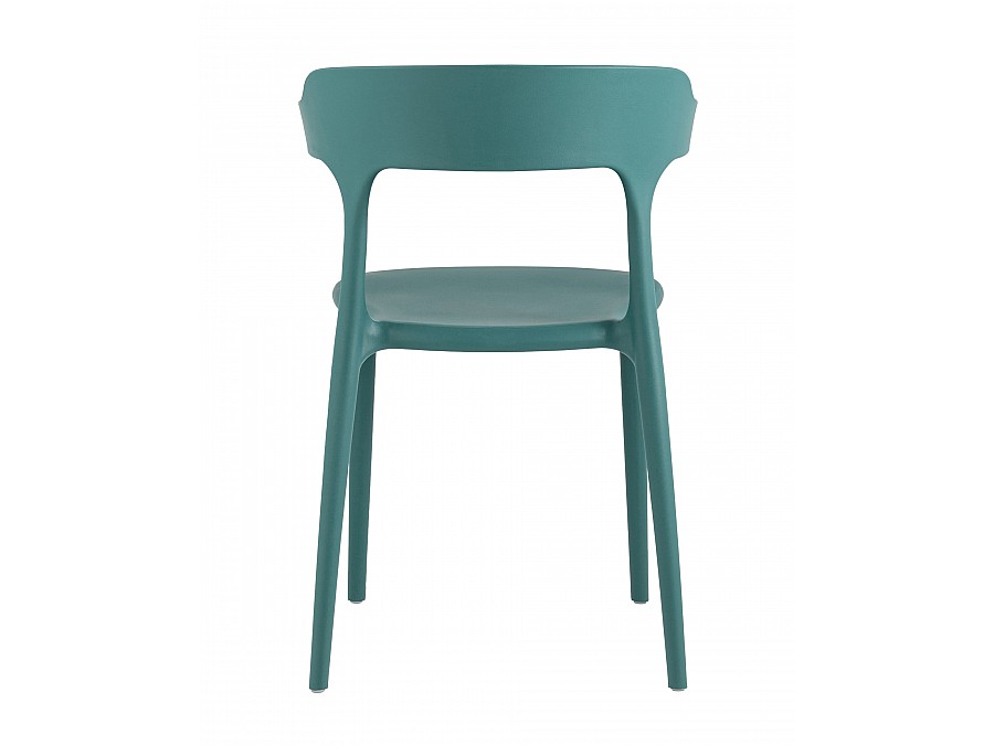 Стул Neo пластик темно-бирюзовый