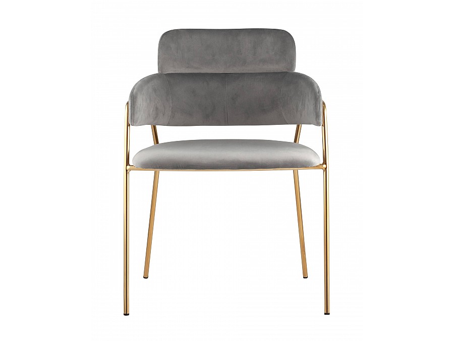 Стул Полин светло-серый