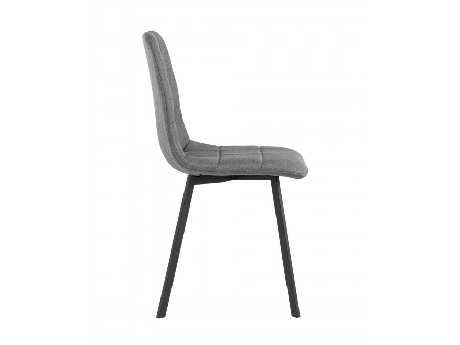 Стул Chilly рогожка темно-серый
