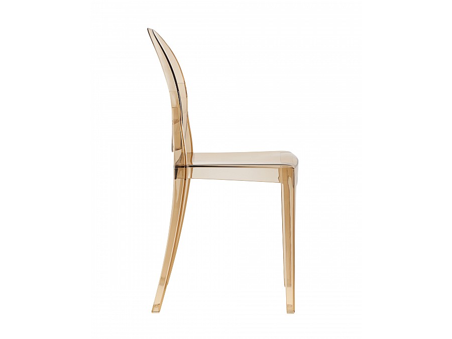 Стул Victoria Ghost NEW янтарный