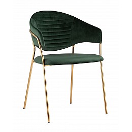Стул Эвита зеленый