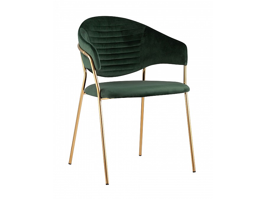 Стул Эвита зеленый