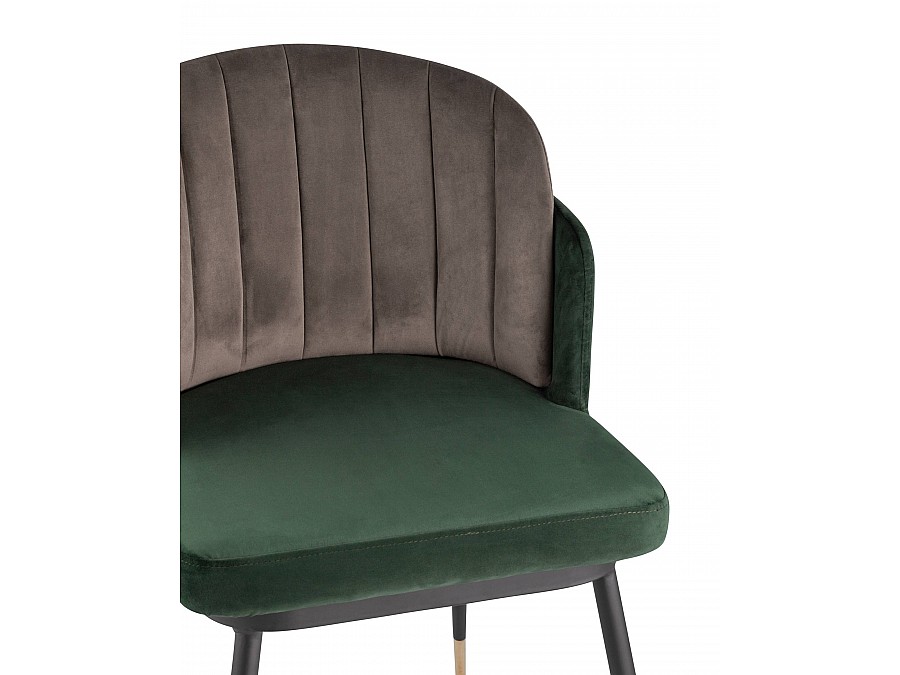 Стул Пенелопа зеленый