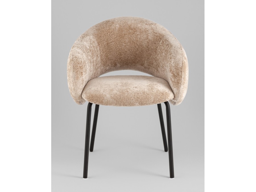 Стул обеденный Bren мокка