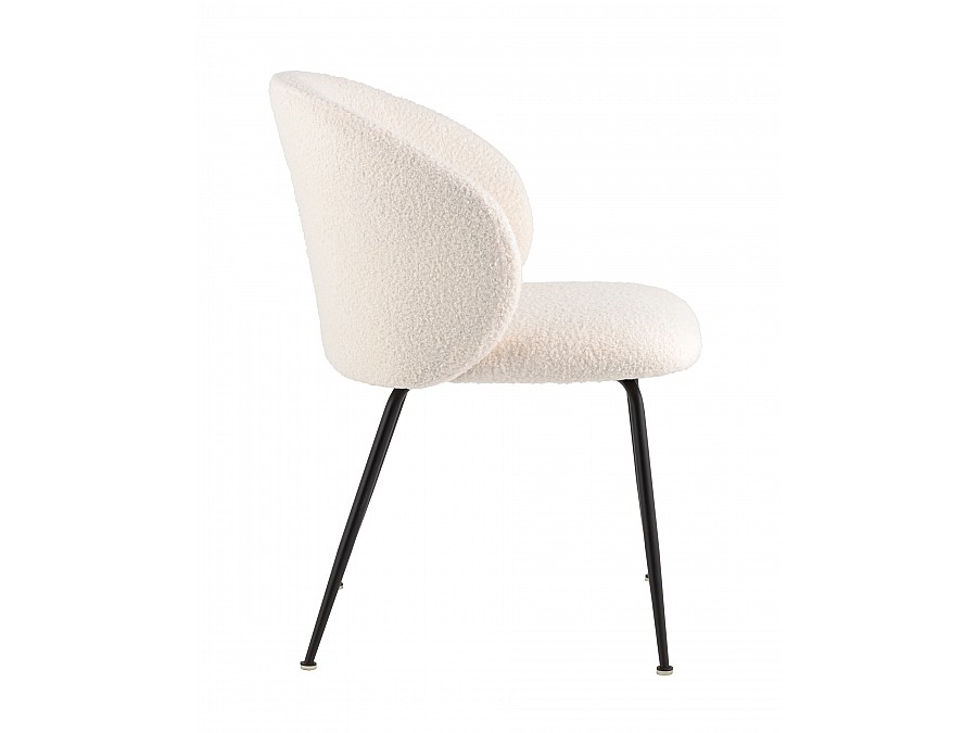 Стул Leaf белый