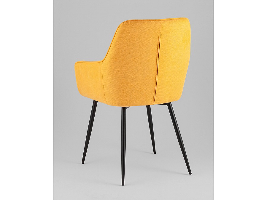Стул обеденный Noa желтый