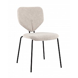 Стул обеденный Masey бежевый