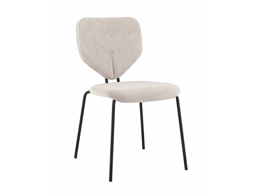 Стул обеденный Masey бежевый