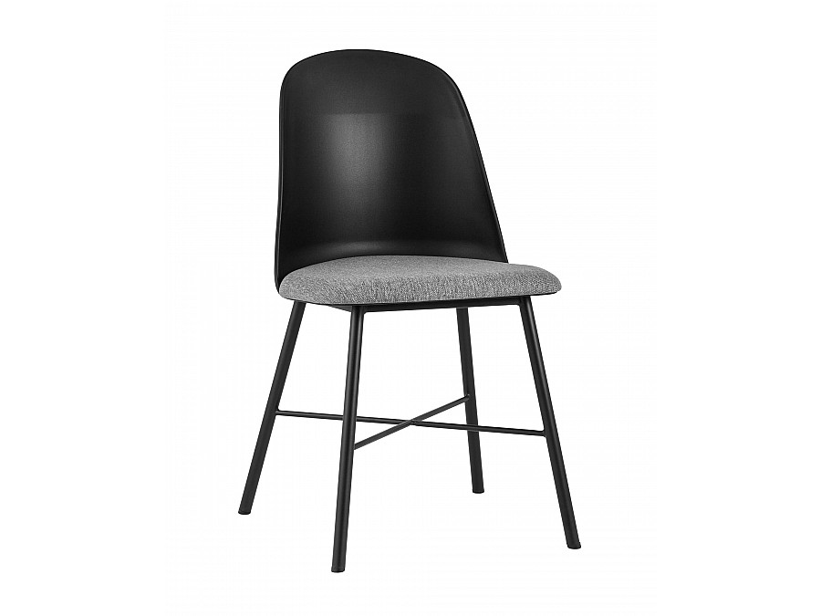 Стул Shell черный