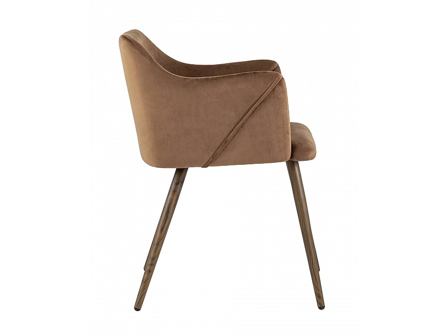 Стул Монарх коричневый