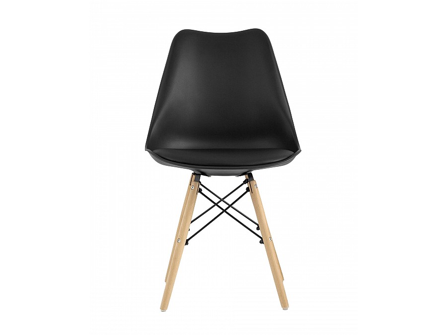 Стул Eames Soft черный