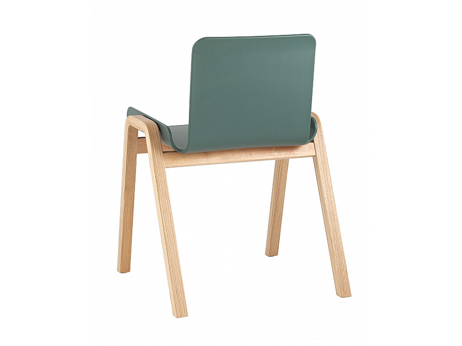 Стул Harbour зеленый