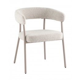 Стул обеденный Dambo серый