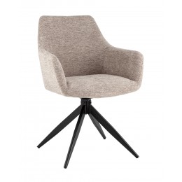 Стул обеденный Enid светло-коричневый