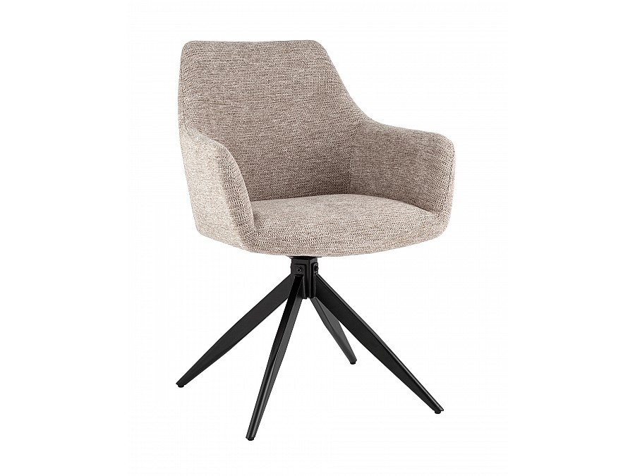 Стул обеденный Enid светло-коричневый