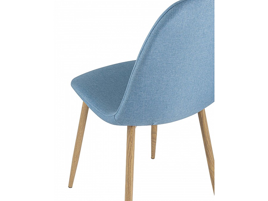 Стул Валенсия голубой