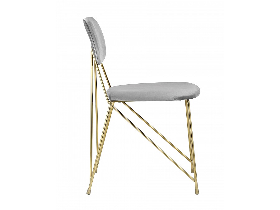 Стул Элис светло-серый