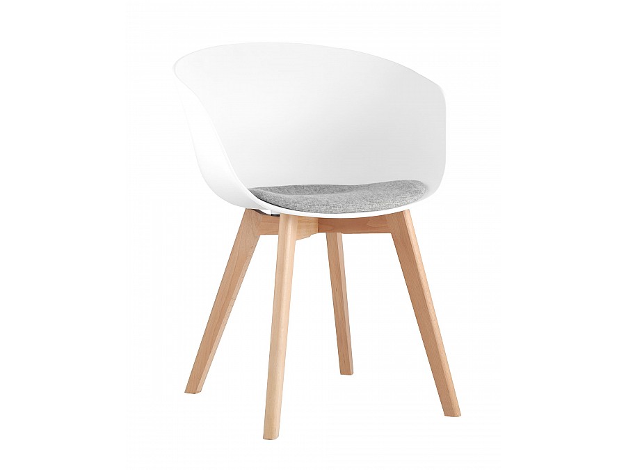 Кресло Libra Soft белое