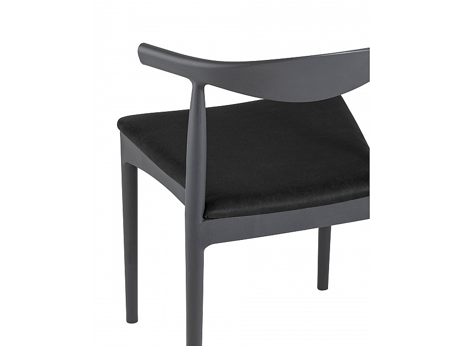 Стул Bull серый