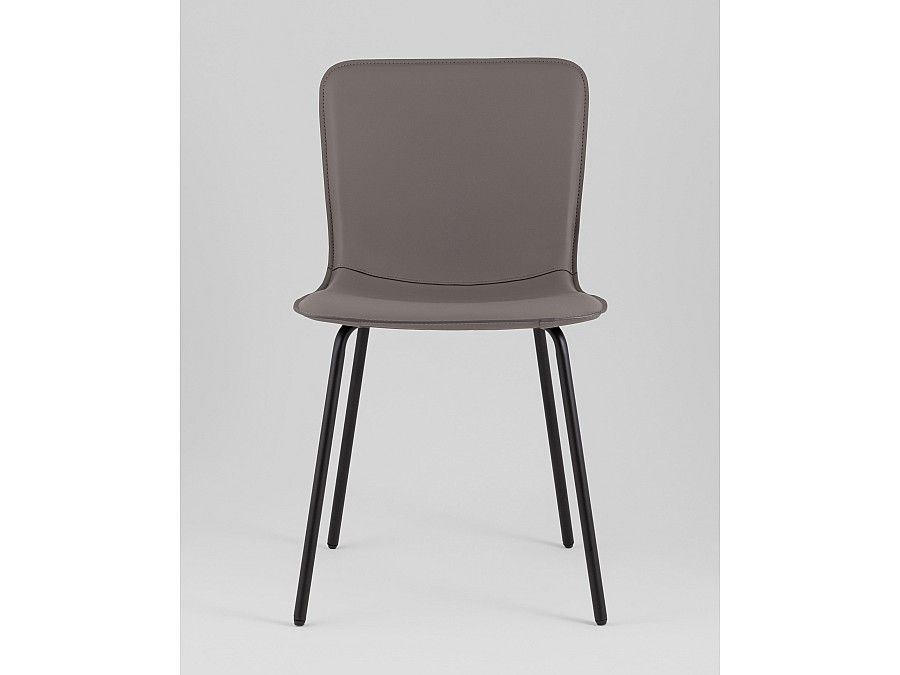 Стул обеденный Pluto серый