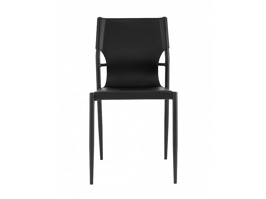 Стул обеденный West черный