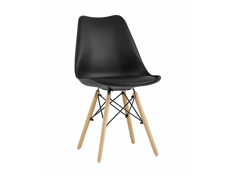 Стул Eames Soft черный