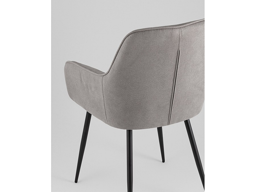 Стул обеденный Noa серый