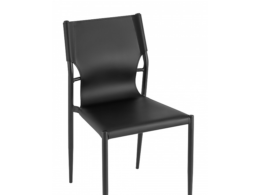 Стул обеденный West черный