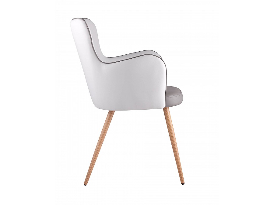 Стул Космос серый