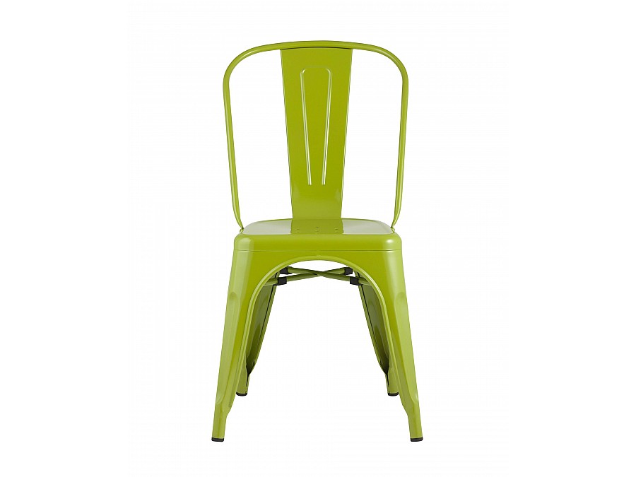 Стул TOLIX салатовый глянцевый