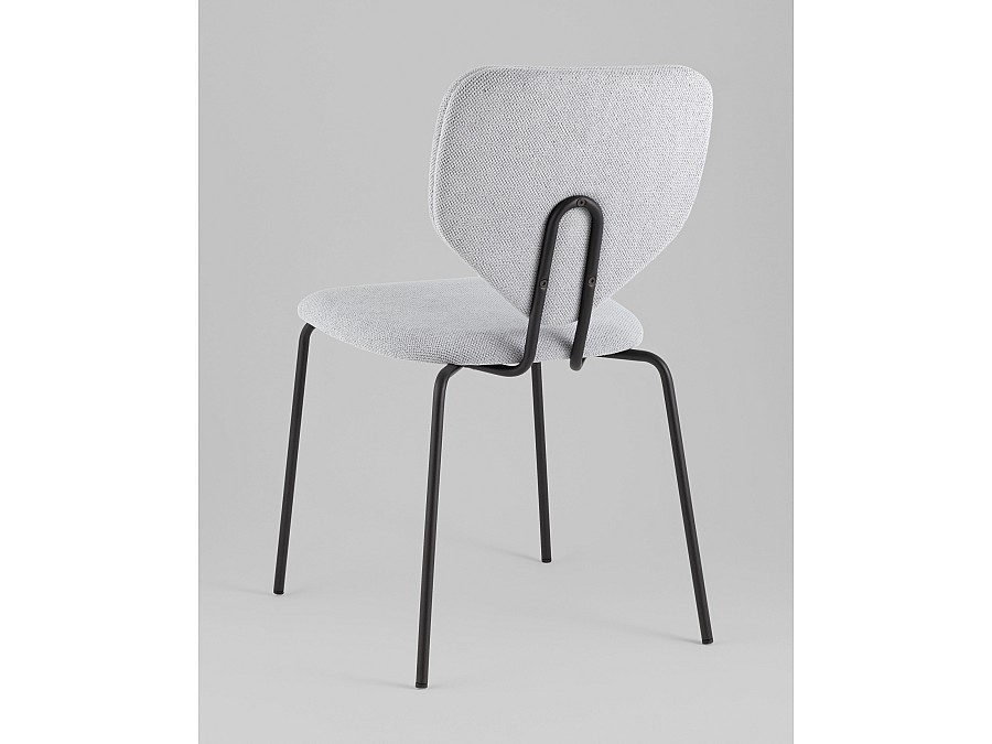 Стул обеденный Masey серый