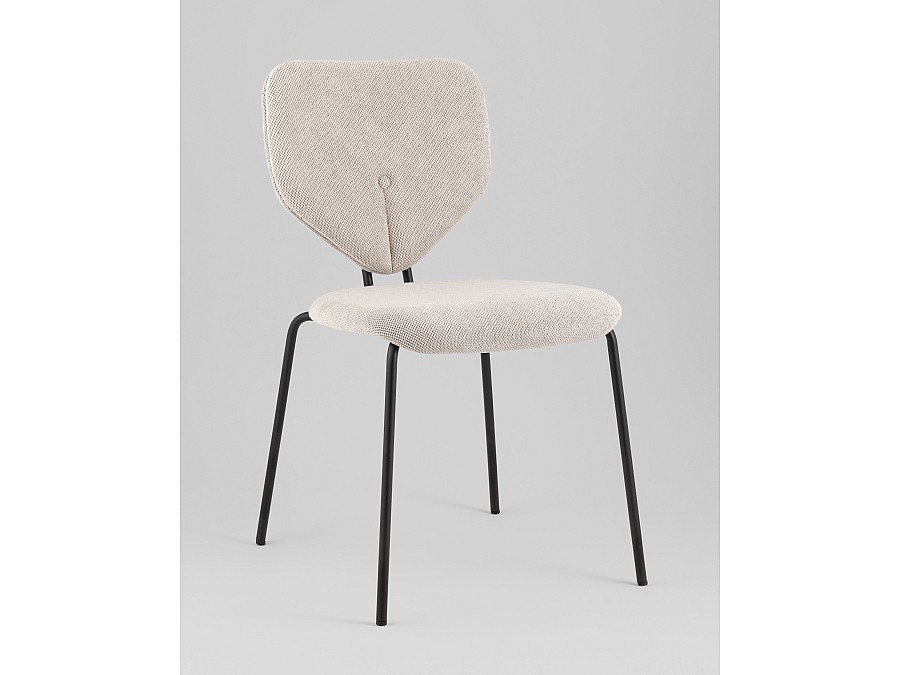 Стул обеденный Masey бежевый